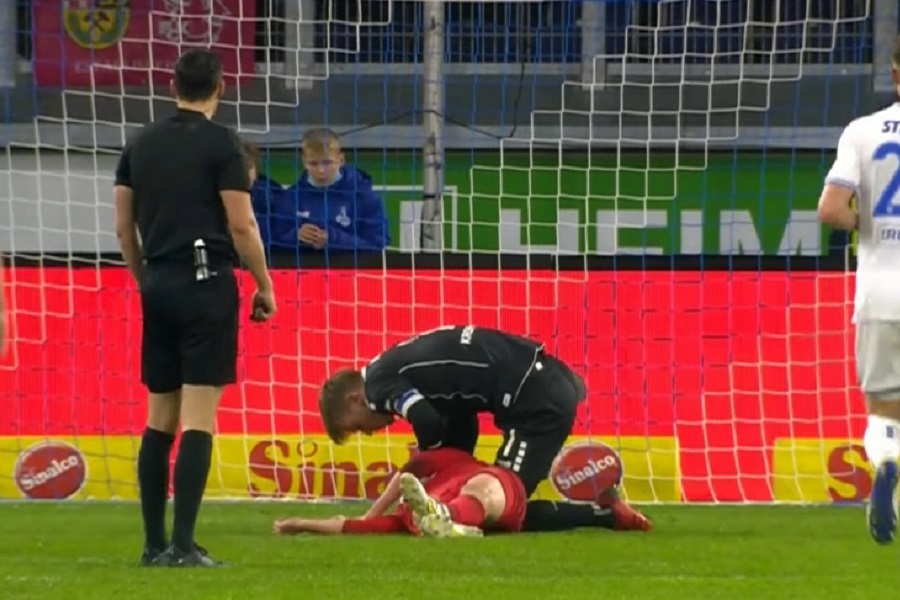 (NE)SREĆNI GECE! Drugi put za tri mjeseca mu spašavali život! (VIDEO)