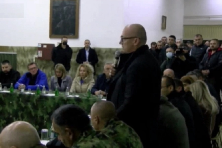 KRENULI SU PUT KOSOVA! Interno raseljena lica sa Kosova i Metohije idu na glasanje!