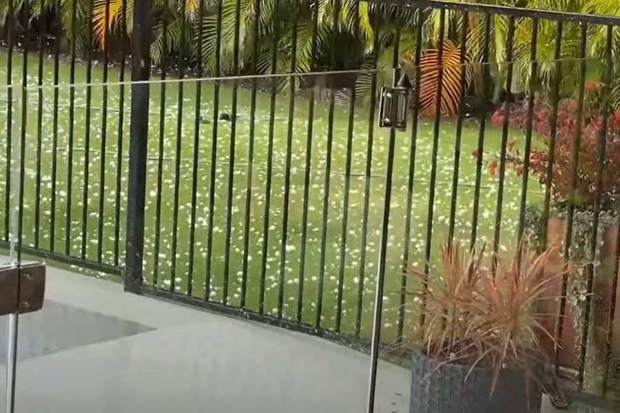 NEVJEROVATNA VREMENSKA NEPOGODA pogodila nespremnu Australiju! (VIDEO)