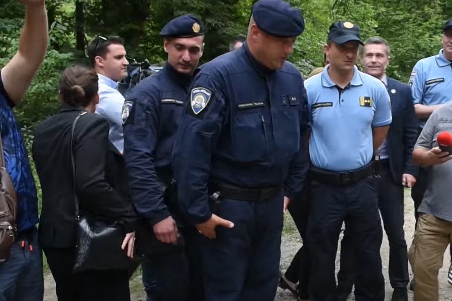 HRVATSKA: NEZAVISNI MEHANIZAM od juna nadgleda policiju!