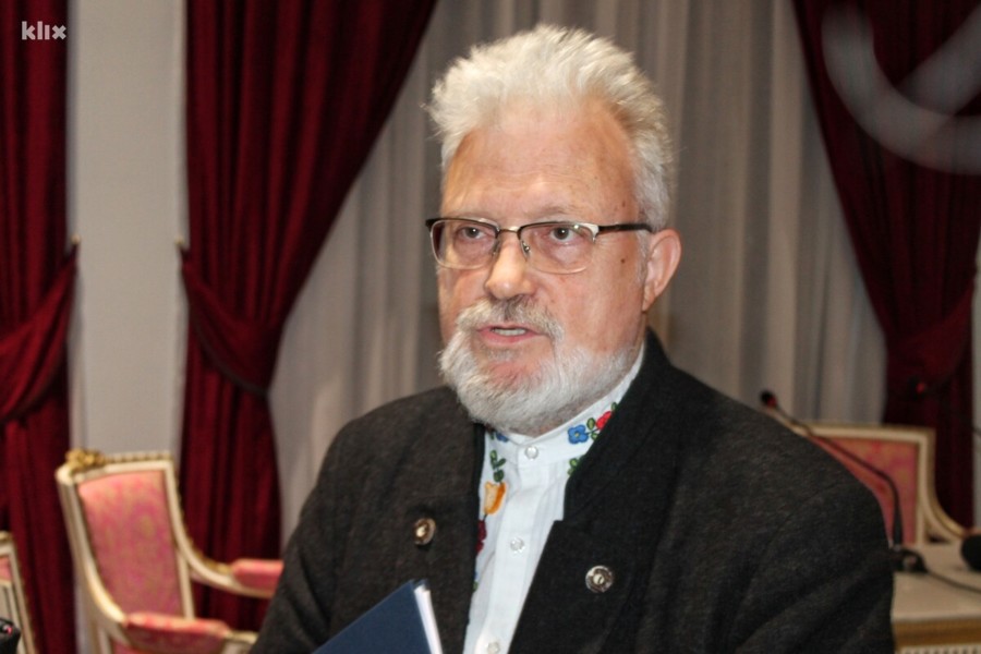 NAGRADA "ALEKSA ŠANTIĆ" u Mostaru dodijeljena Ivanu Negrišorcu, predsjedniku Matice Srpske