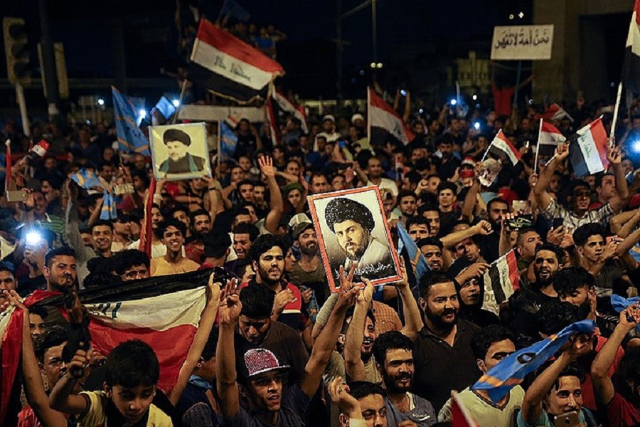 IRAK: POZNATO ko je osvojio najviše glasova!
