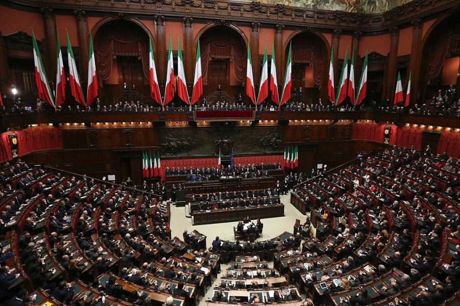 DRASTIČNE MJERE U italijanskom senatu! Zabrane slijede!
