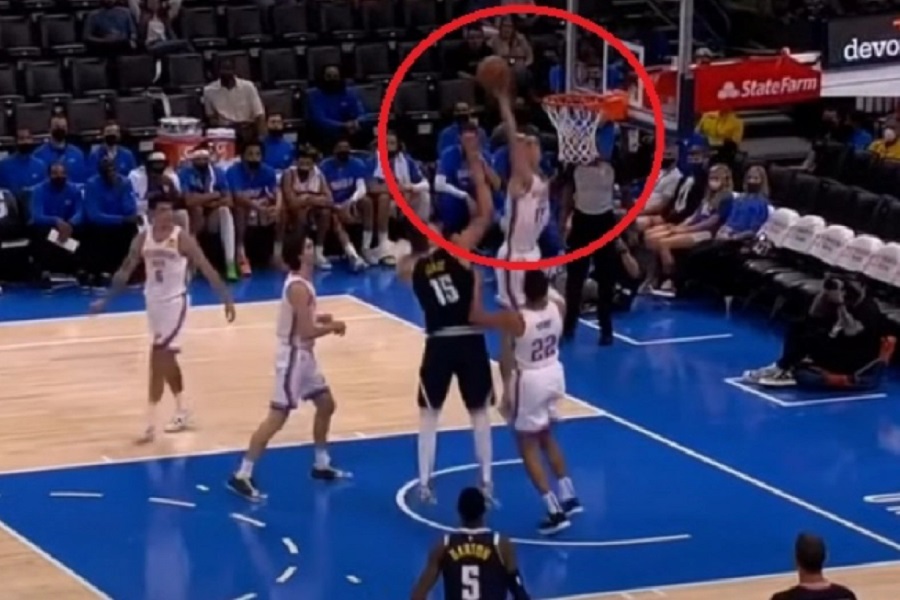 KAD UDARI SRBIN NA SRBINA! Jokić ovo nije očekivao od zemljaka! (VIDEO)
