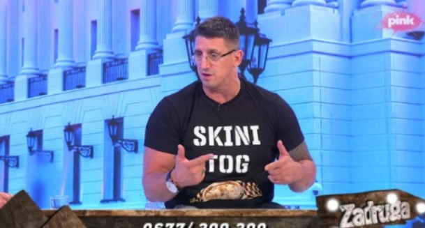 "MAJA VOLI SE*S ALI NIJE KU*VA" Golubović dao sud o zadrugarkama - bez ustručavanja opleo po cimerkama