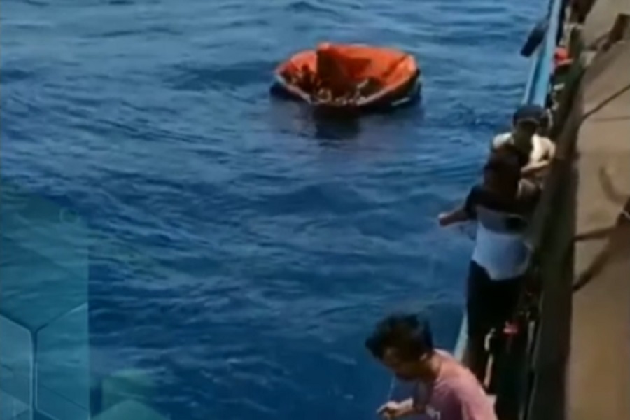 PREVRNUO SE BROD! Veliki nesreća pogodila popularnu turističku destinaciju! (VIDEO)