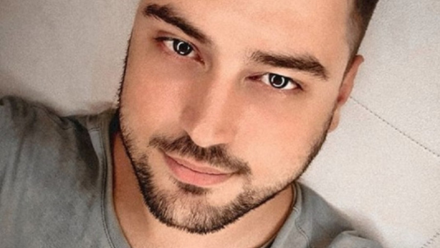 (FOTO) "CIJELI MOJ ŽIVOT SI BILA TU" Tuga u domu Ljube Perućice: Drago mi je da smo uspjeli da ti ispunimo najveću želju
