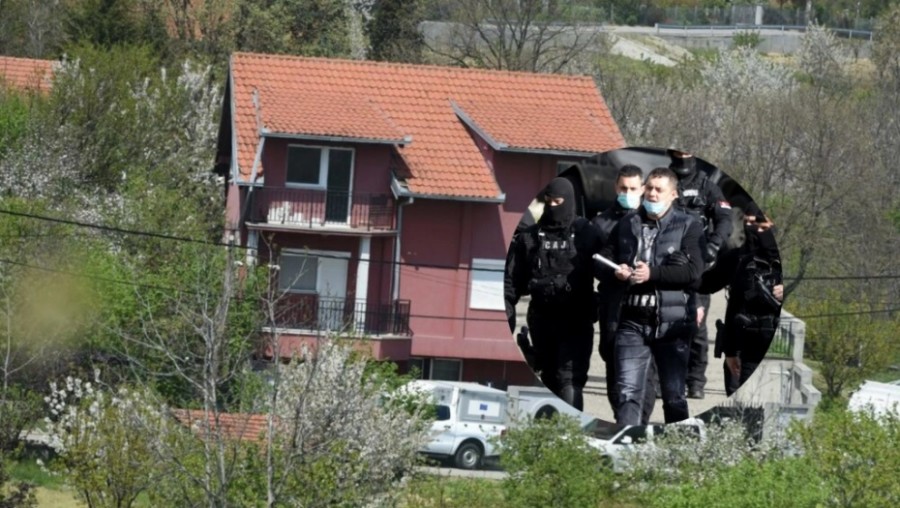 BIA PRIKAZALA SNIMAK UPADA U KUĆU VELJE NEVOLJE! Ovako je otkrivena tajna soba užasa u Ritopeku (VIDEO)