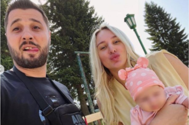 MIR PRONAŠLI NA ZLATIBORU Luna i Marko koriste svaki trenutak da se što bolje provedu i relaksiraju