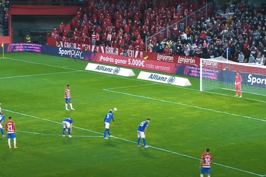 SUAREZ SE OBRUKAO! Moguće najgori penal ikada! (FOTO / VIDEO)