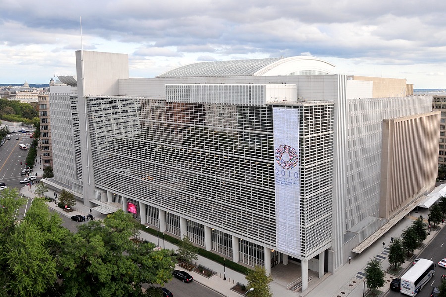 MMF odobrio isplatu do 900 miliona dolara Ukrajini