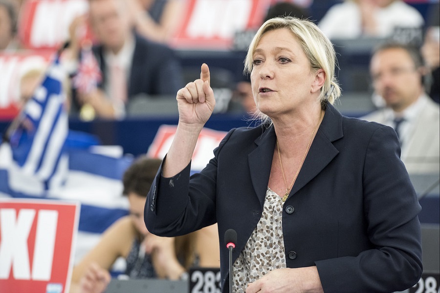 SITUACIJA SVE ZATEGNUTIJA Le Pen: Francuska u ćorsokaku, niko ne zna kakvu će politiku voditi i odakle će doći premijer