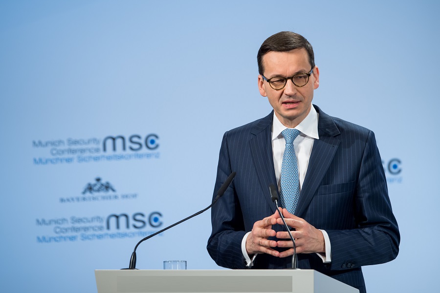 POLJSKI PREMIJER bio na sastanku sa vođom desničarske stranke!