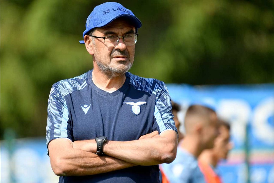 MAURICIO SARI najtačnije definisao današnju igru!
