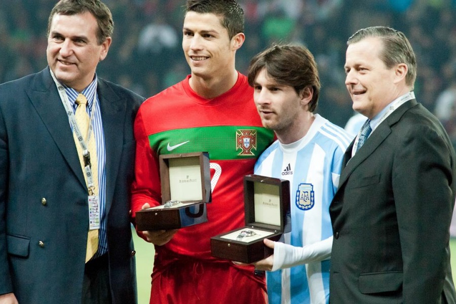 MESI I RONALDO predvode 30 kandidata za Zlatnu loptu!