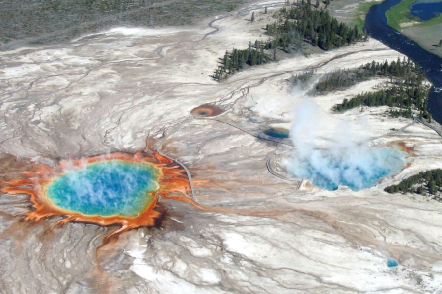 ERUPCIJA JELOUSTOUNA IZAZVALA BI NOVO LEDENO DOBA, a moguća je svakog trenutka