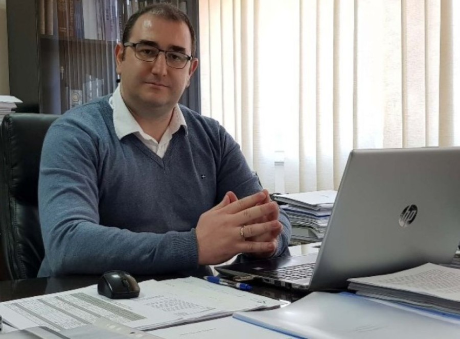 PRITVOR GA KOŠTAO FOTELJE Gajić udaljen sa mjesta direktora dobojske bolnice
