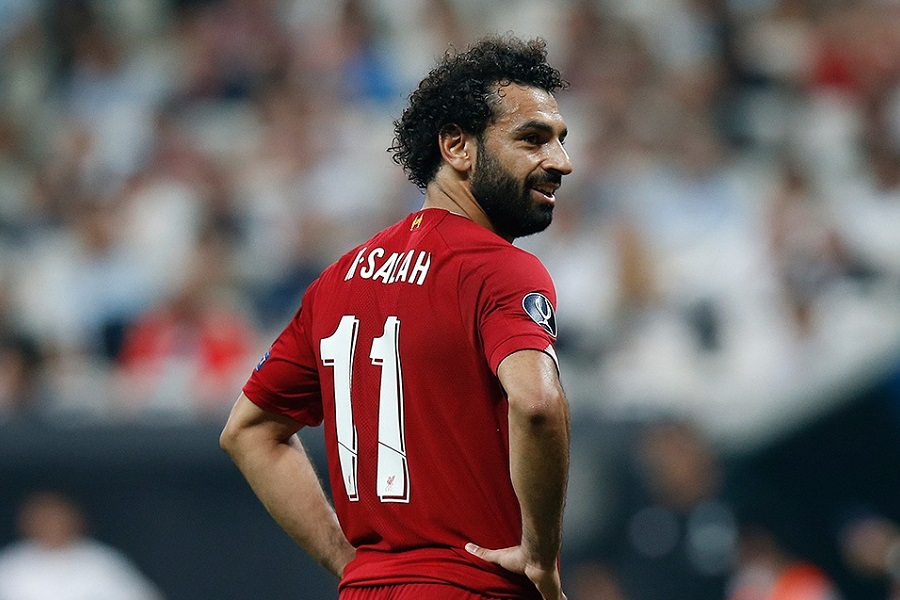 ZANIMLJIVA SCENA Salah mislio da je dao gol za titulu, pa uslijedila hit reakcija (FOTO)