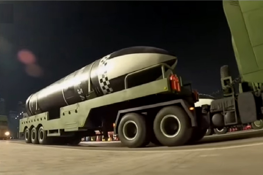 SJEVERNA KOREJA progovorila o lansiranju rakete i cilju iste! (VIDEO)
