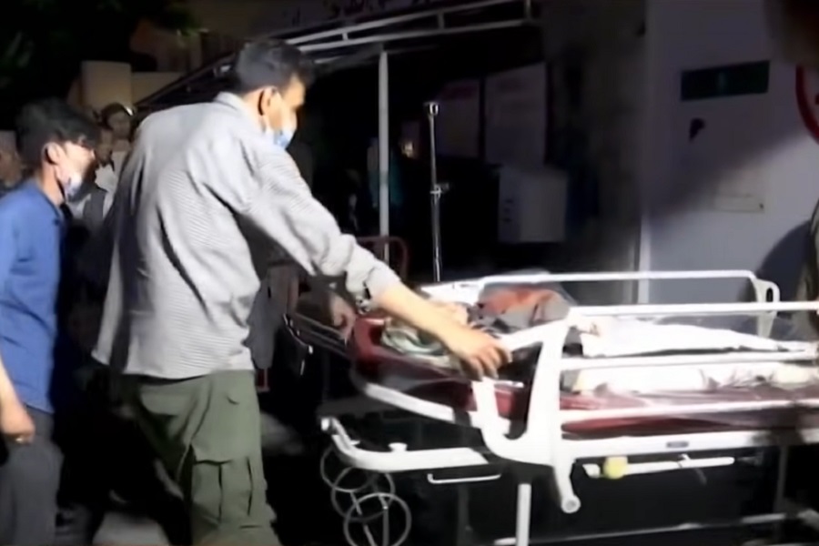 AVGANISTAN: TERORISTIČKI napad na školu!