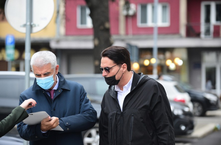 PRETNJE I PSIHIČKO ZLOSTAVLJANJE! Poznati srpski maneken stigao na saslušanje zbog jezivih optužbi bivše supruge!