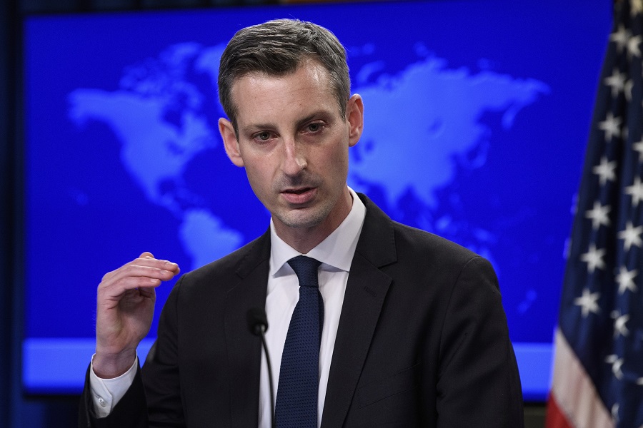 NED PRAJS: Amerika želi da se pregovori sa Iranom nastave uskoro!
