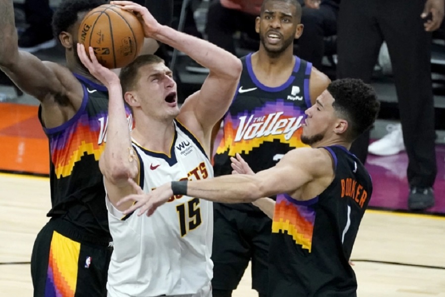 DENVER NIŽE PORAZE! Jokić "pokidao", ali ne može sam!