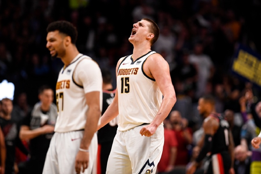 NIKOLA JOKIĆ juri "back-to-back" MVP titulu! (VIDEO)