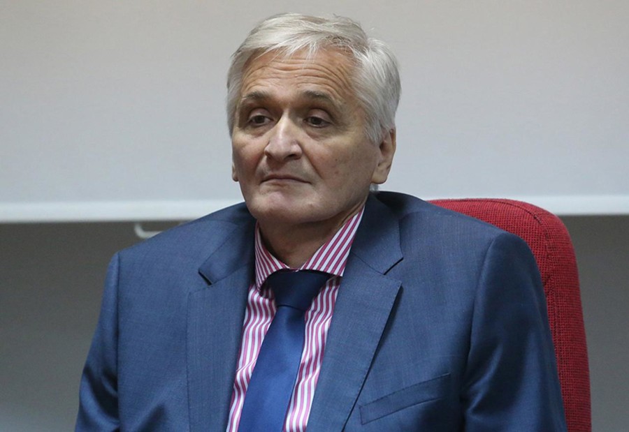 KOMPLETIRANA VLAST NA NIVOU BiH Špirić predsjedavajući Doma naroda PS BiH