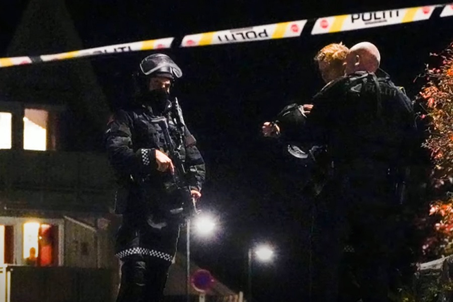 NAPADAČ PRIHVATIO ISLAM! Norveške vlasti u strahu od radikalizacije!