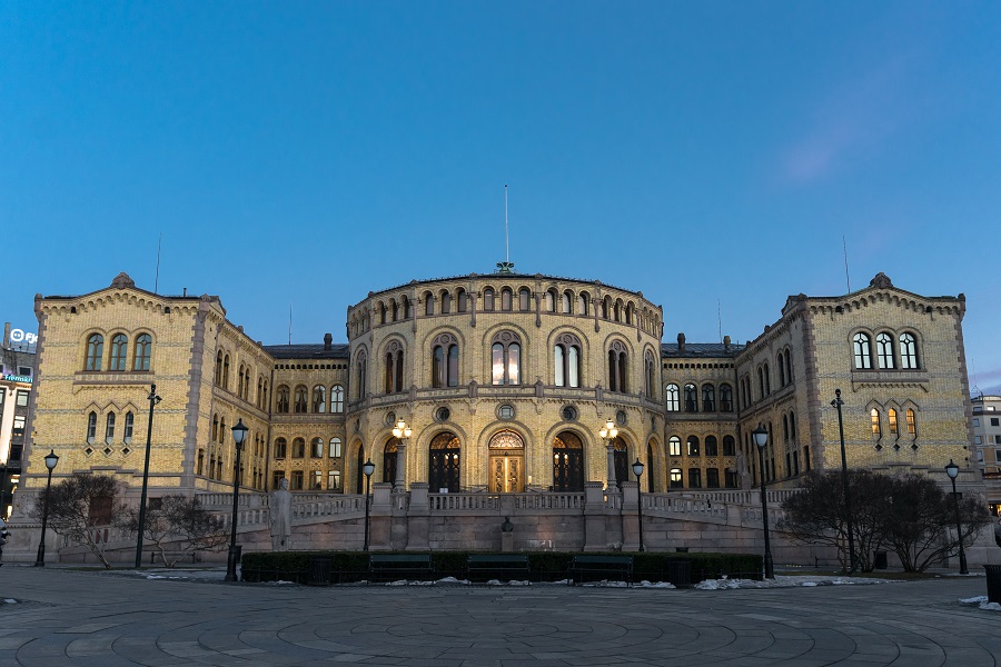 U NORVEŠKOJ UBLAŽAVANJE nekih restrikcija