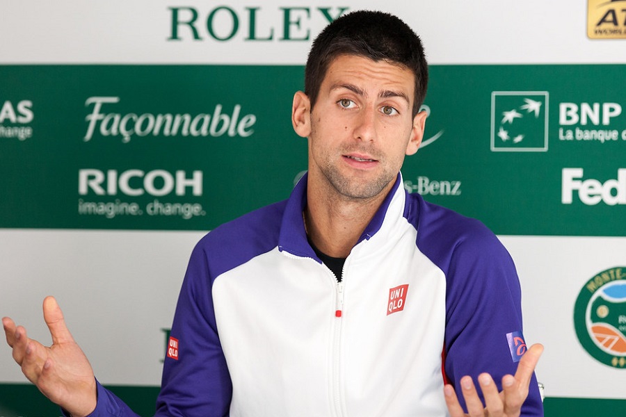 ZVANIČNO! Đoković odustao od ATP kupa