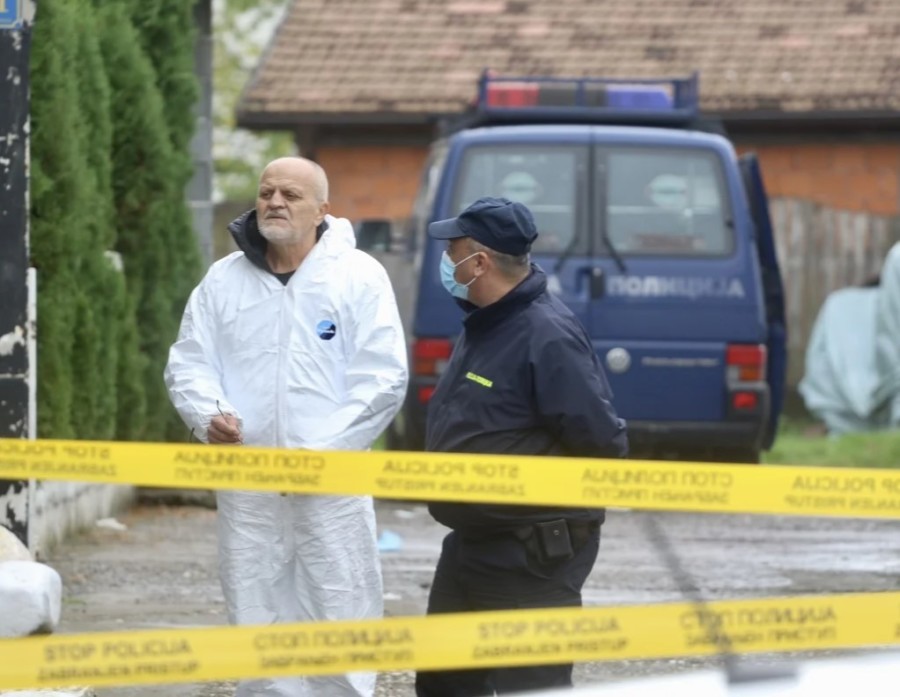 TRAGEDIJA U BRČKOM Među stradalima i djeca, požar najvjerovatnije izazvale svijeće