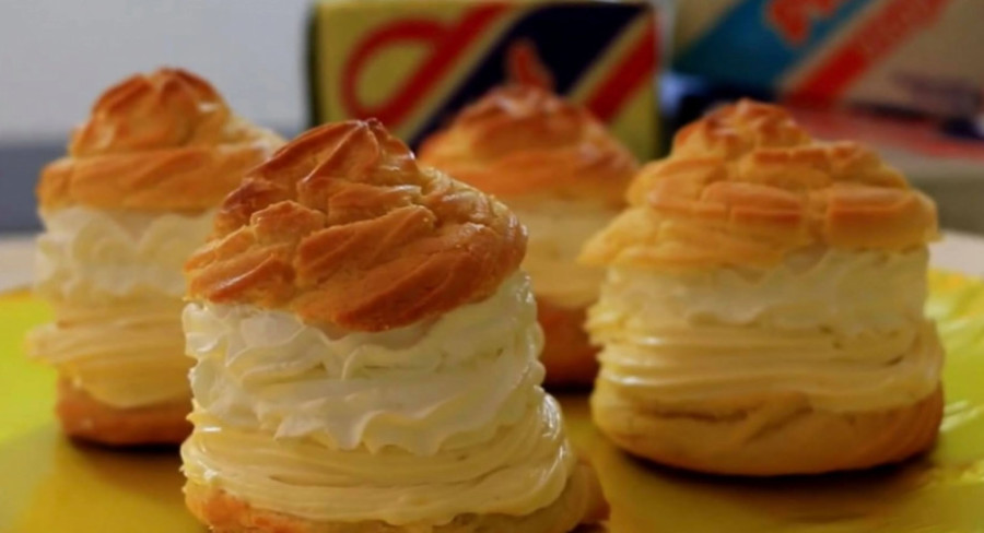UVIJEK ĆE VAM USPIJEVATI: Recept za princes krofne