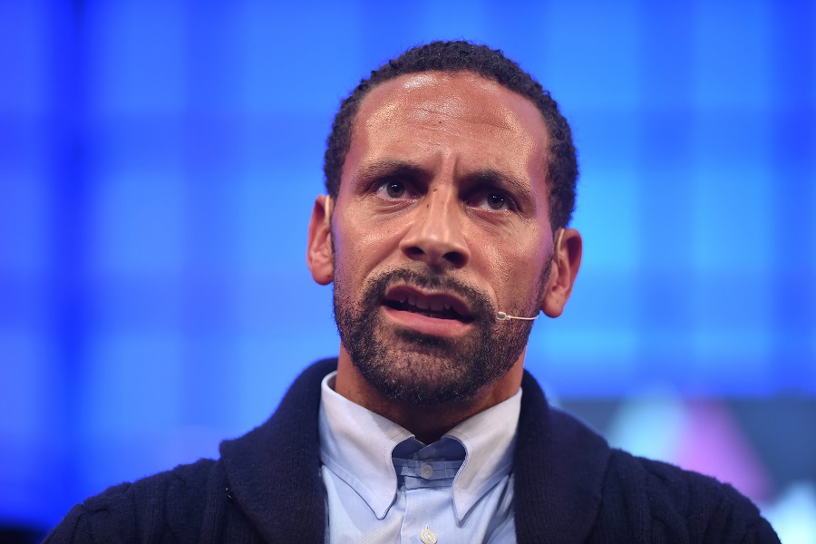 VAN TERENA VODIO ITEKAKO BURAN ŽIVOT Rio Ferdinand tokom karijere konzumirao alkohol u nenormalnim količinama