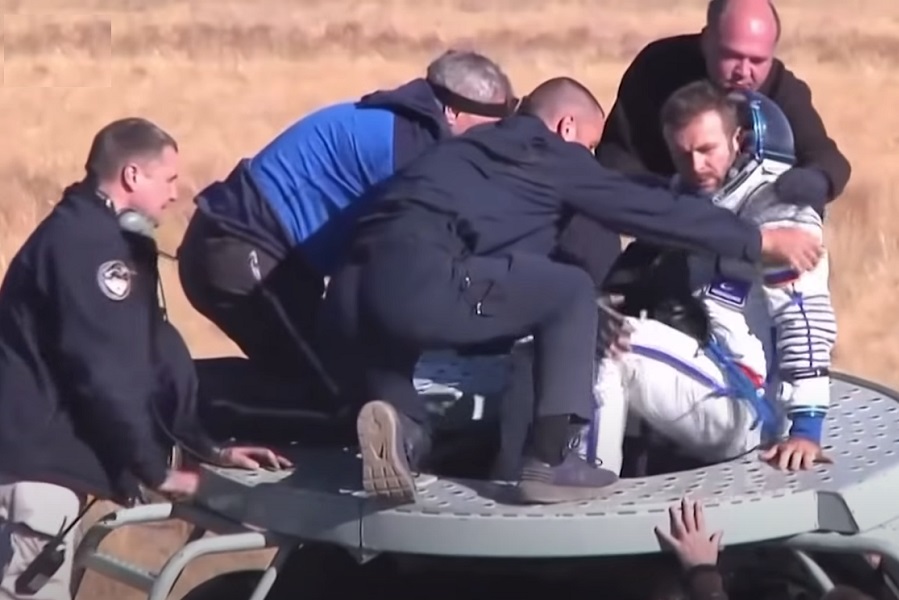 DMITRIJ ROGOZIN: Snimci svemira odličnog kvaliteta! (VIDEO)