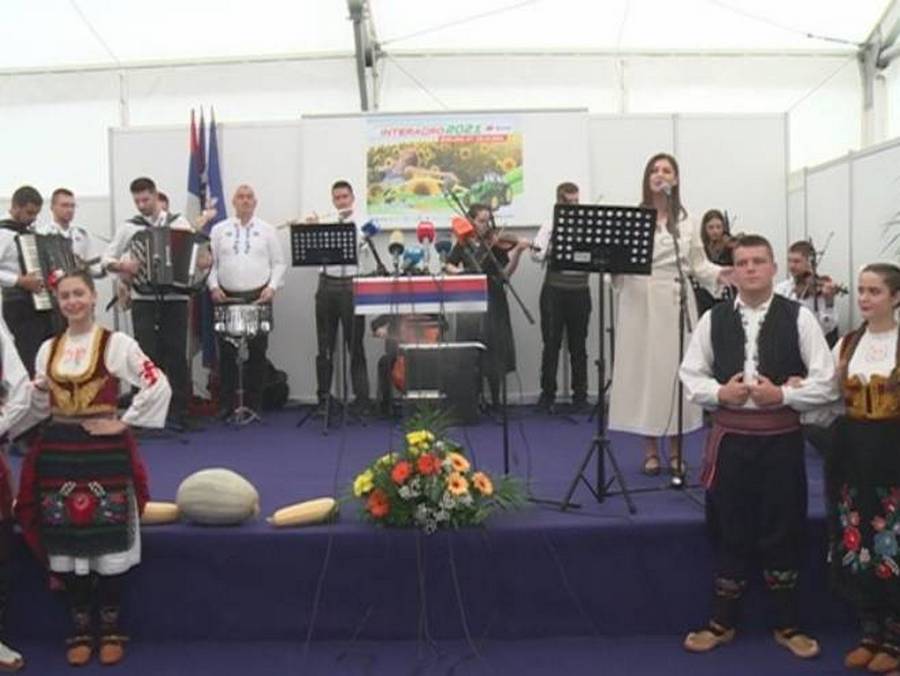 BIJELJINA: Otvoren sajam poljoprivrede "Interagro 21"