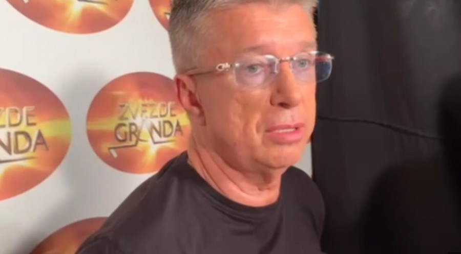 VELIKA ŽIVOTNA ISPOVIJEST SAŠE POPOVIĆA! Medijski mag priznao: „Te godine sam zaradio najviše novca“ (VIDEO)