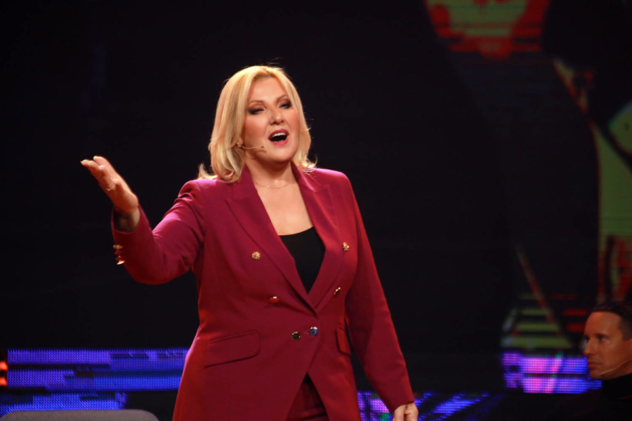 SNEŽANA ĐURIŠIĆ progovorila o teškim trenucima u karijeri, pa otkrila KO JE BIO KLJUČNA PODRŠKA
