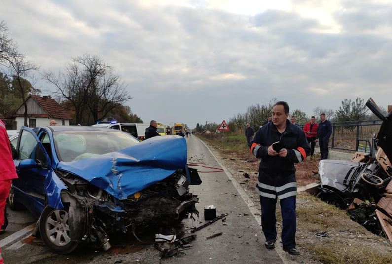 VOZIO AUTO, A NEMA POLOŽEN VOZAČKI Detalji udesa kod Doboja