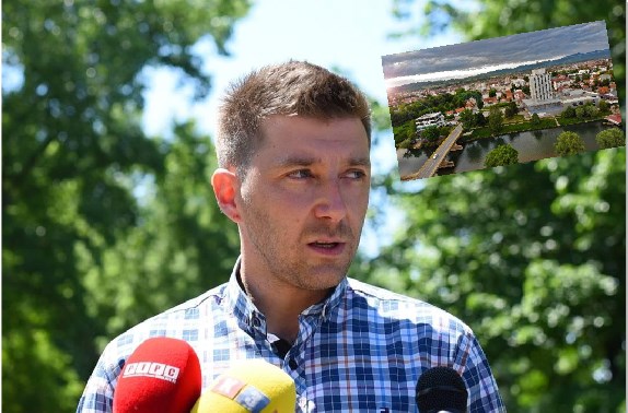 UDARAC ISPOD POJASA ZA KOVAČEVIĆA, juče preuzeo dužnosti gradonačelnika, sutra mora da plati 436 hiljada KM! Grad ostaje bez novca za plate!
