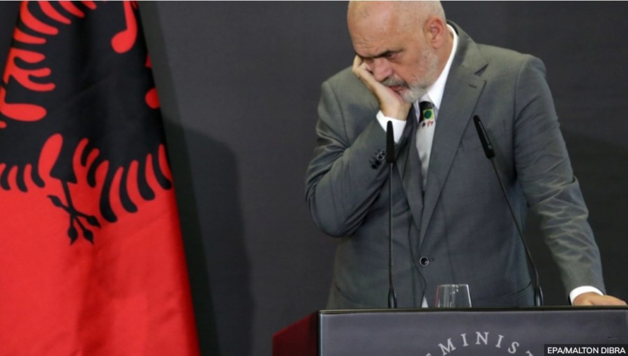 ONI MU ČUVAJU LEĐA?! Ramin san o Velikoj Albaniji nije sporan u očima moćnika