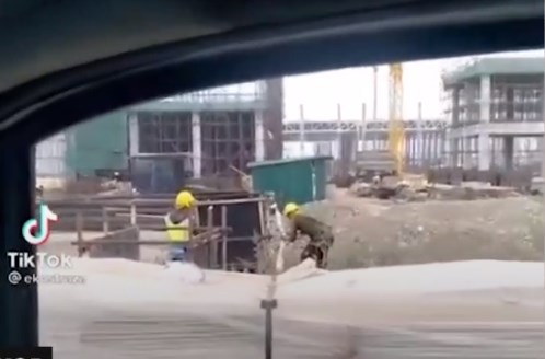 KINESKI RADNIK DRAO ZECA, PA ZAVRŠIO NA SUDU! Moraće da odgovara, kazna koja ga čeka NIJE MALA! VIDEO, FOTO