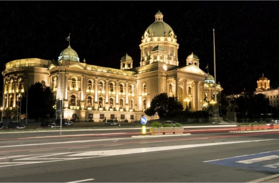 U BEOGRAD PRISTIŽU STRANI ZVANIČNICI NA SAMIT, kao i prije šest decenija