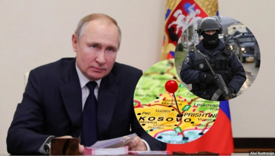 PUTIN POSLAO ORUŽJE Ruska vojska prebacila ubitačni protivraketni sistem "Pancir-S" u Srbiju