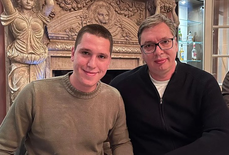 ĐILAS AKTIVIRAO USTAŠKE MEDIJE U REGIONU Uništite život Danilu Vučiću! (FOTO)