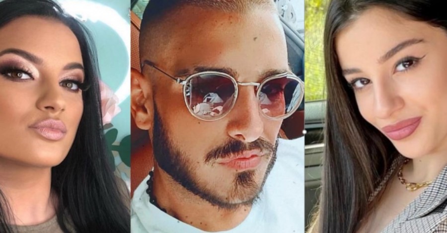MARINA TRAŽILA NA SUDU DA BARBARA NE BUDE BLIZU NJENOG SINA Gagićeva podnijela dokaze, pa zahtijevala da kad je dijete s Darkom, njegova djevojka ne smije da je tu!