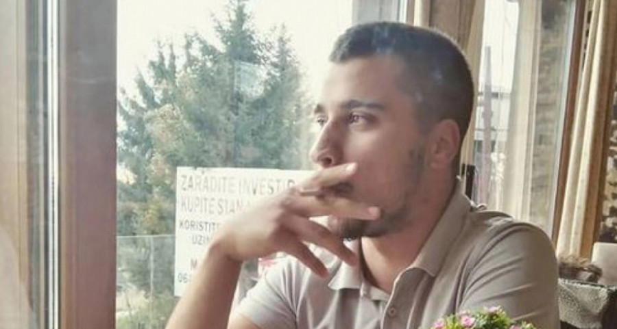 NAŠLI GA KRVAVOG U TRAVI Misteriozna smrt Miloša Avdulaja (22) iz Vladimirovca