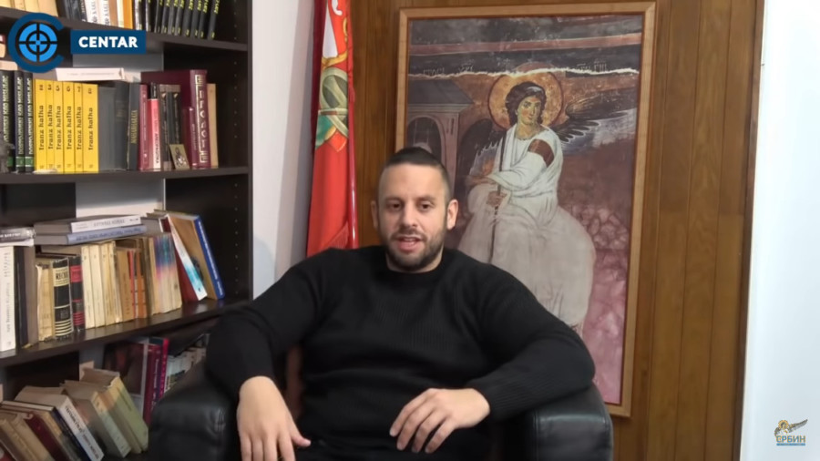 GORAN ŠARIĆ Sudbina svijeta u rukama Rusije i Kine, ne bi došlo do rata da Tramp nije bezočno pokraden na izborima