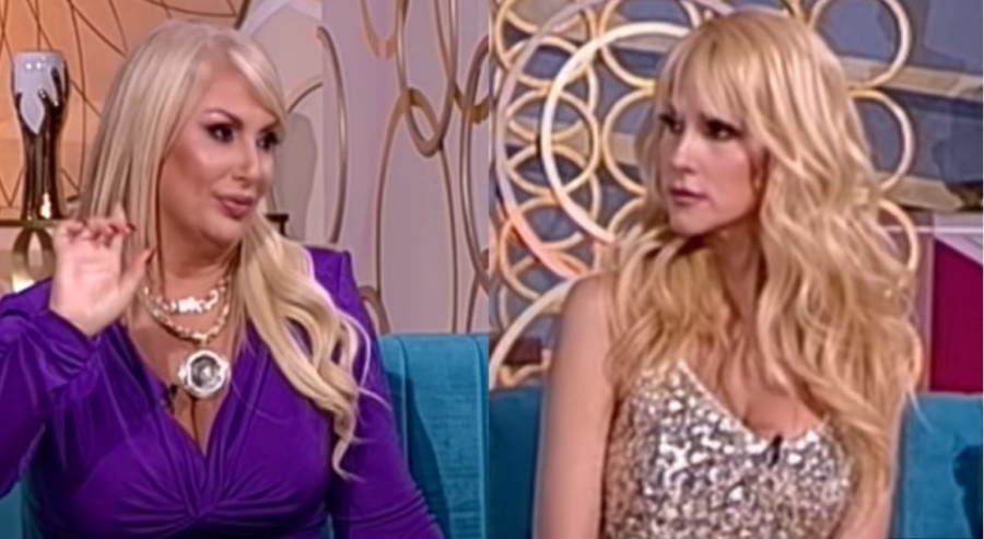 ELMA NAPALA IVU ŠTRLJIĆ Pjevačica tražila glumici da otkrije svoju intimu